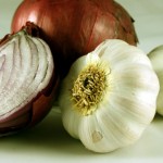 Heartburn wowes! Garlic & onion