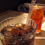 Soft drinks effect on reflux