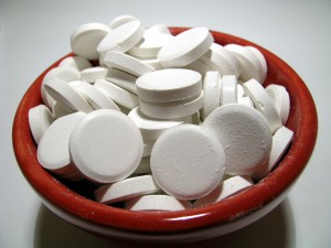 antacid pills