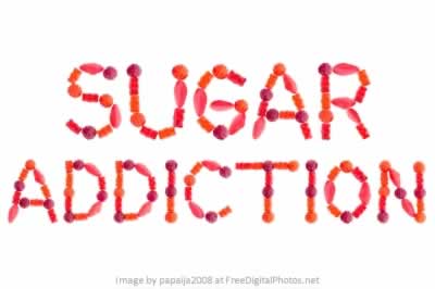 sugar addiction image
