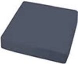 Memory Foam Wheelchair Chair Cushion With VP Cover
