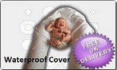 V Pillow Case, waterproof covers Image 