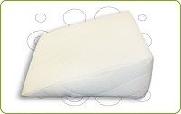 Maternity wedge pillow GIF