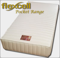 Flexcell™ Contour Pocket Memory 1200™