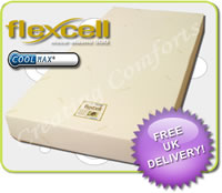 Flexcell Coolmax 500™ Memory Foam Mattress