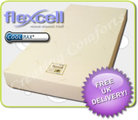 Flexcell Coolmax 700™ Memory Foam Mattress