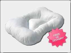 Cervical Neck Support Pillow 