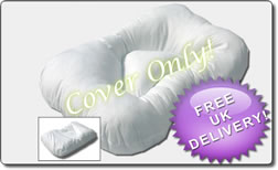 Cervical Pillow *  COVER ONLY*