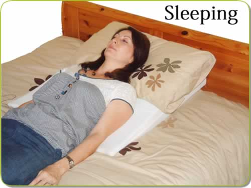 Wedge Pillow – One of the safest solutions to stop acid ...