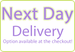 Next Day Delivery Available