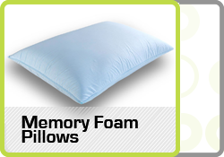 Memory Foam Pillows