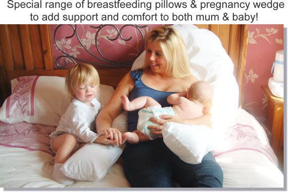 Maternity Pregnancy Pillows