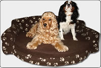 Memory Foam Pet Beds Mattresses & Loungers