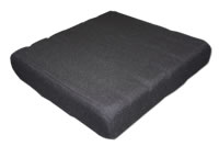 image of bevelled cushion for wheelchairs