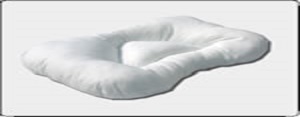 Memory Foam Cervical Support Pillow