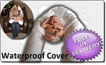 Breast feeding/Nursing Waterproof V  Pillow