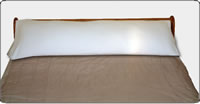 Memory Foam Long Bolster Pillow Body pillow