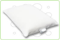 Memory foam Neck support pillow