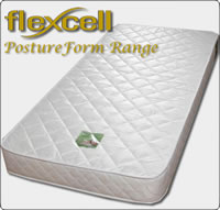  PostureForm Pocket Sprung Foam 1400™