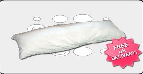 Total body Pillow For Comfort And Support