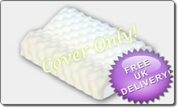 Restore orthopaedic Memory Foam Contour Pillow *COVER ONLY*