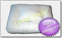 Snore Stop Pillow*COVER ONLY*