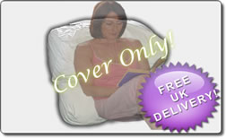 Hinge Comfort pillow *COVER ONLY*