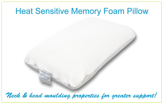 Memory foam moulding pillow Neck pillow Travel pillow